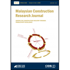 MCRJ Special Issue Volume 11, No.3, 2020 MCRJ Special Issue Volume 11, No.3, 2020